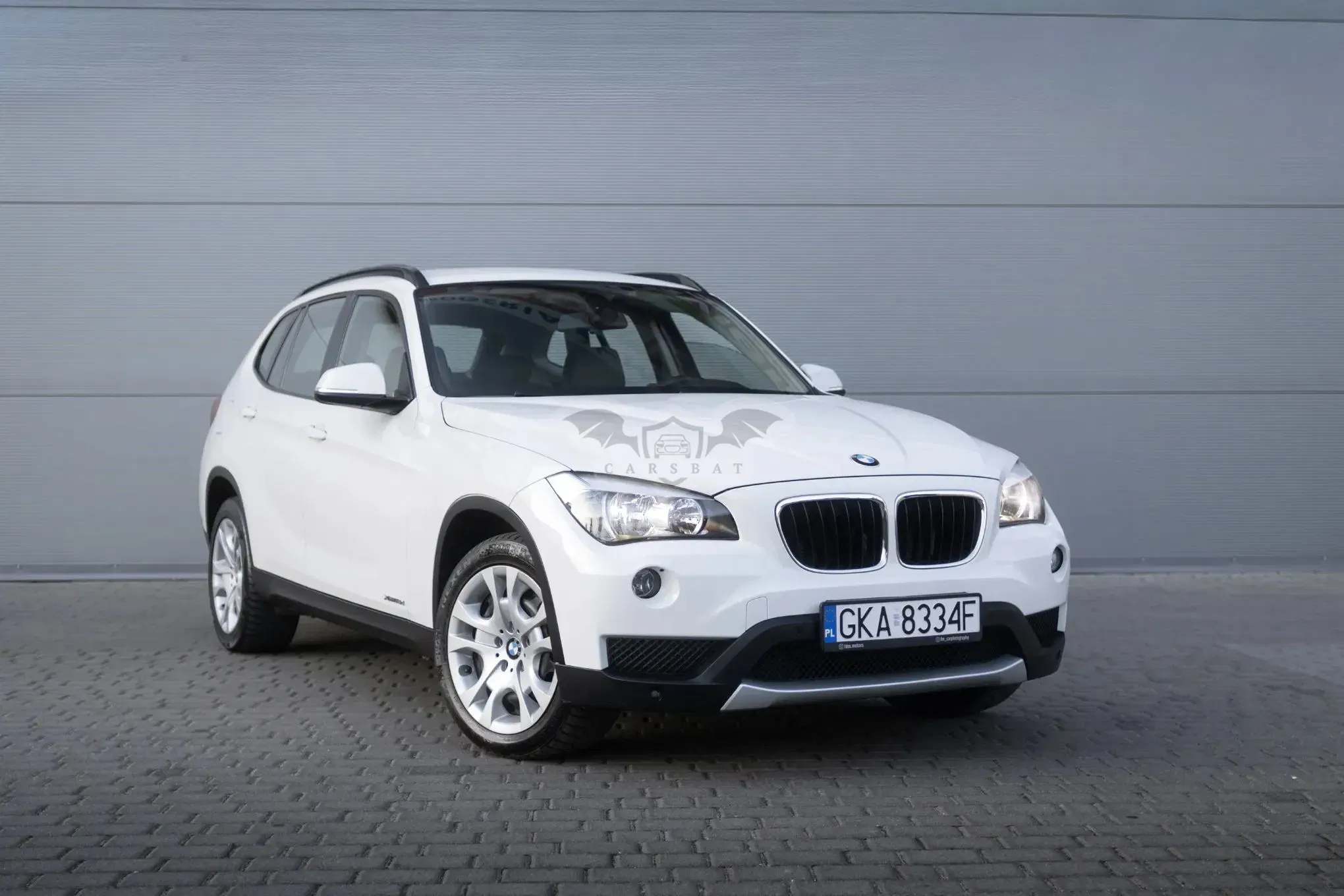 BMW X1 E84 xDrive18d 2012