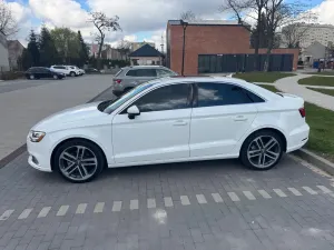 Audi A3 8V 2.0 TFSI quattro S tronic design 2017