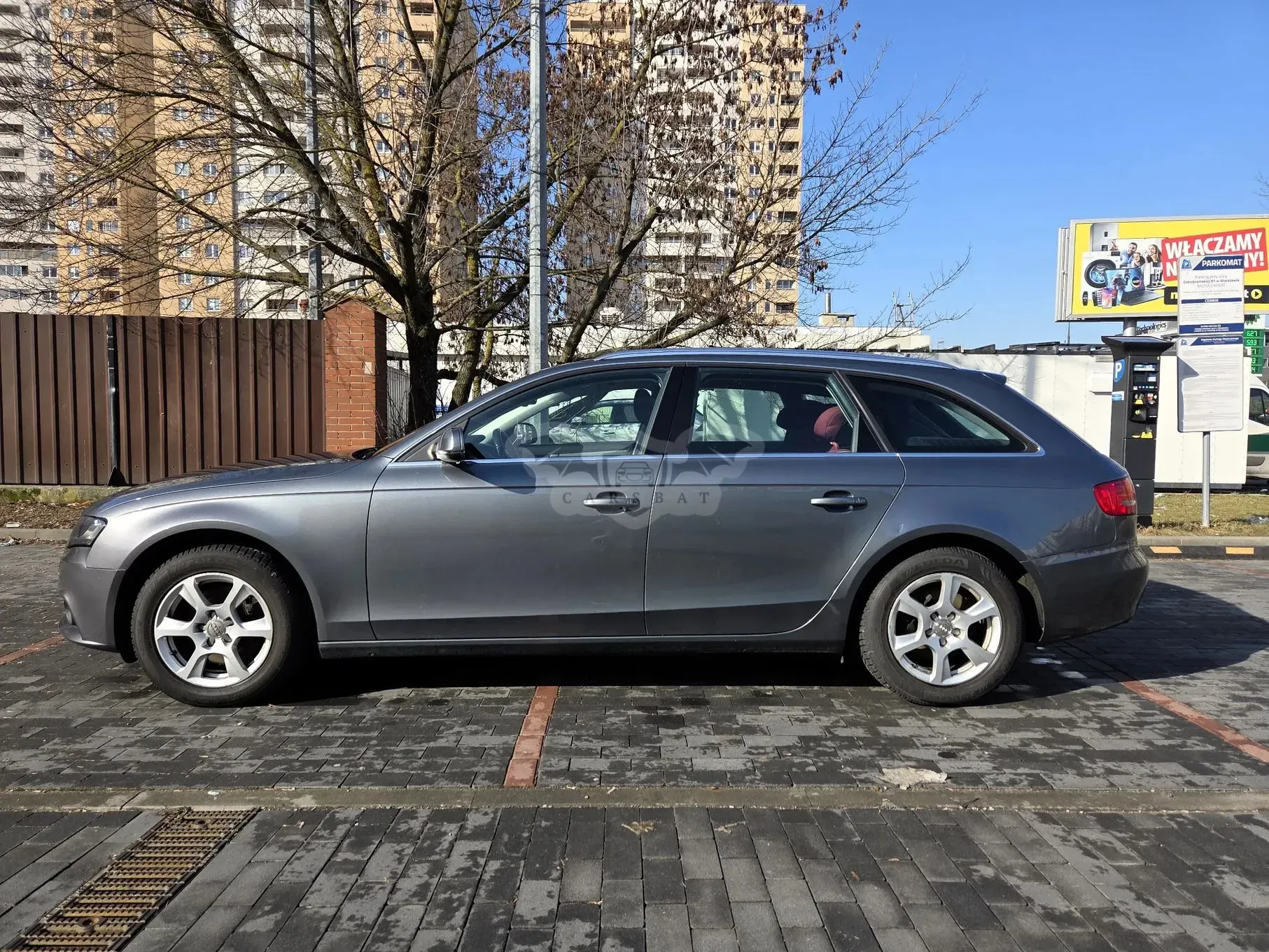 Audi A4 B8 2011