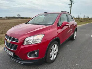 Chevrolet Trax 1.7TD Automatik LT 2013