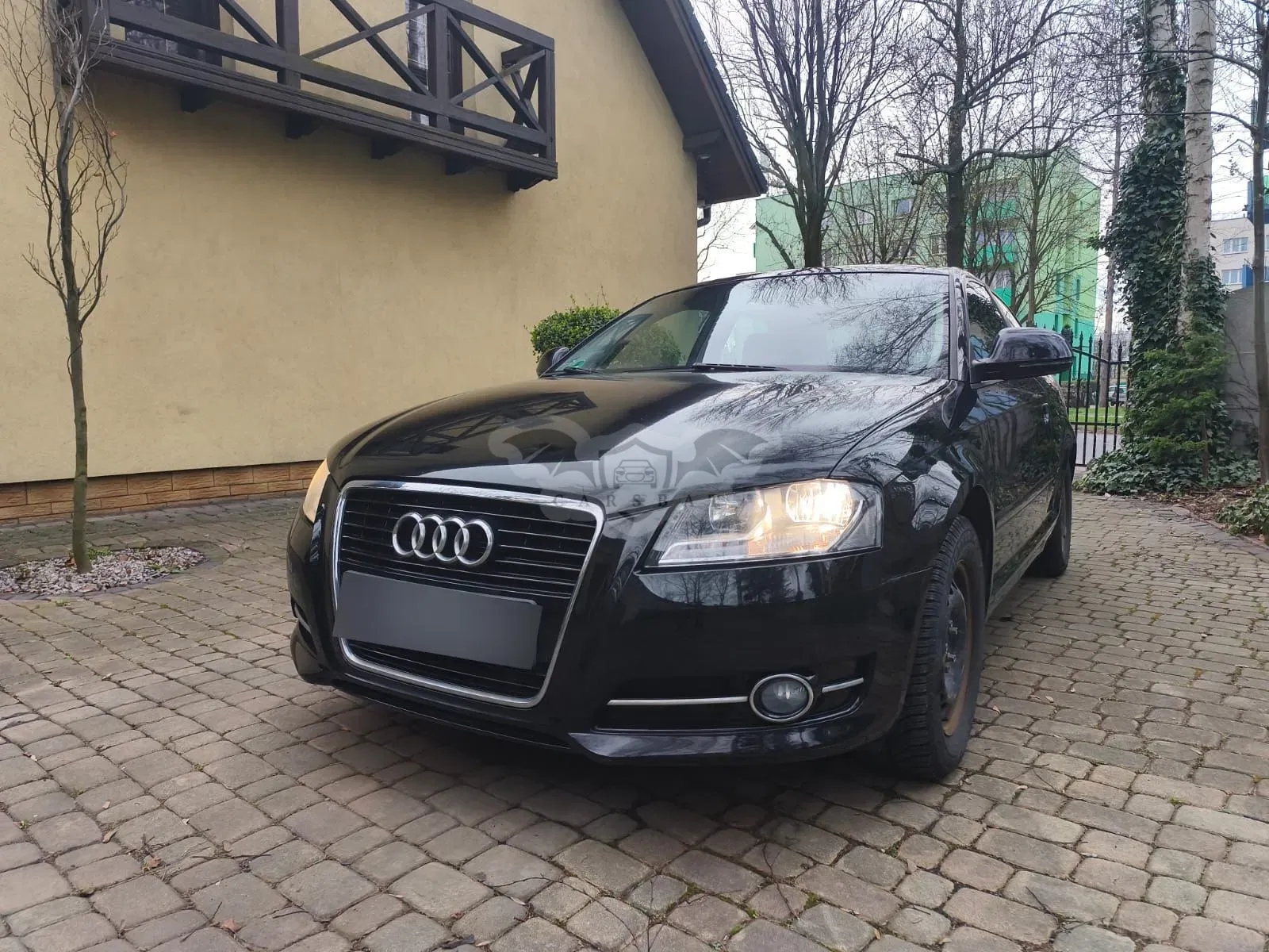 Audi A3 8P 2009