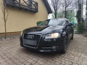 Audi A3 8P 2009
