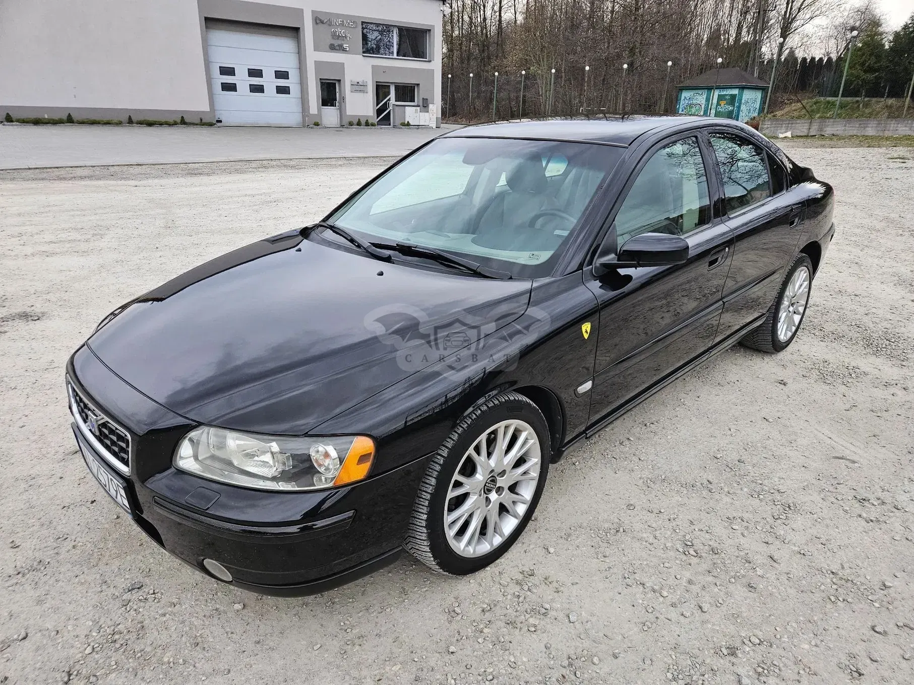 Volvo S60 I T5 Summum 2004