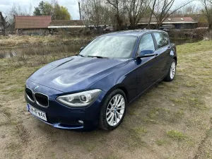 BMW 1 Series F20/F21 116i 2013