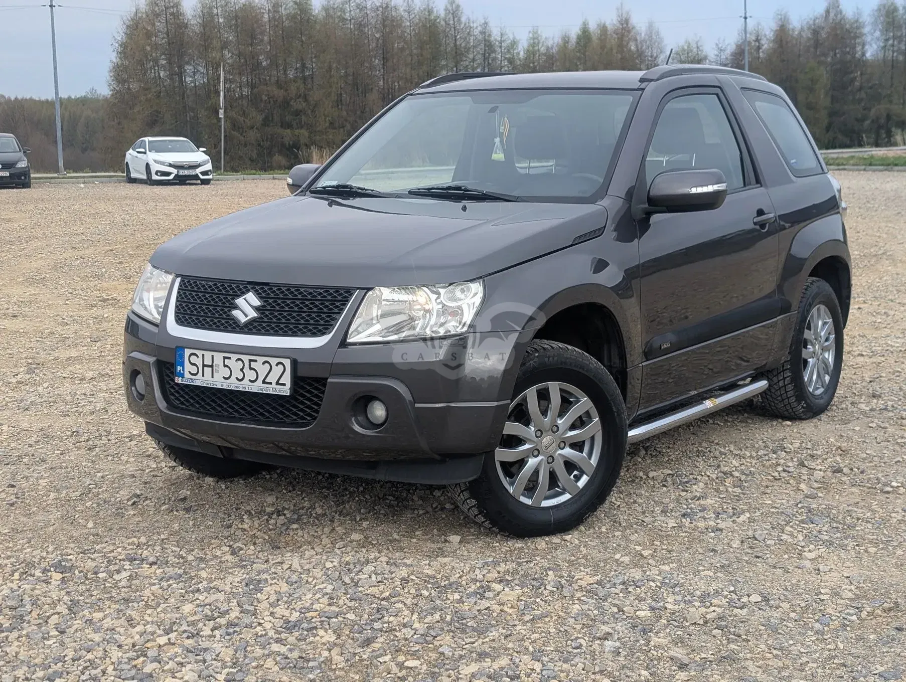 Suzuki Grand Vitara II 1.6 Comfort EU5 2009