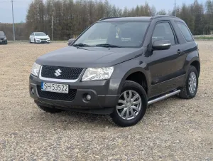 Suzuki Grand Vitara II 1.6 Comfort EU5 2009