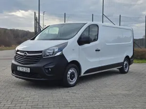 Opel Vivaro 2018
