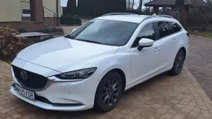 Mazda 6 III 2.0 SkyMotion 2019
