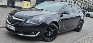Opel Insignia A 2.0 CDTI Cosmo S&S 2015