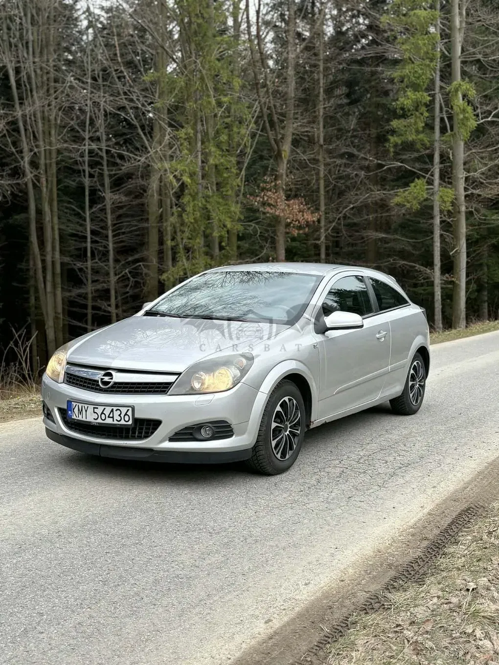 Opel Astra H 1.6 2007