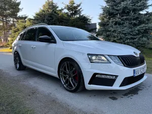 Skoda Octavia III 2.0 TDI (Green tec) DSG RS 2019
