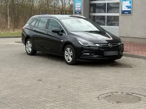 Opel Astra K 1.4 Turbo Dynamic 2019