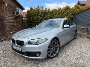 BMW 5 Series F10/F11 535d xDrive Sport-Aut Luxury Line 2014