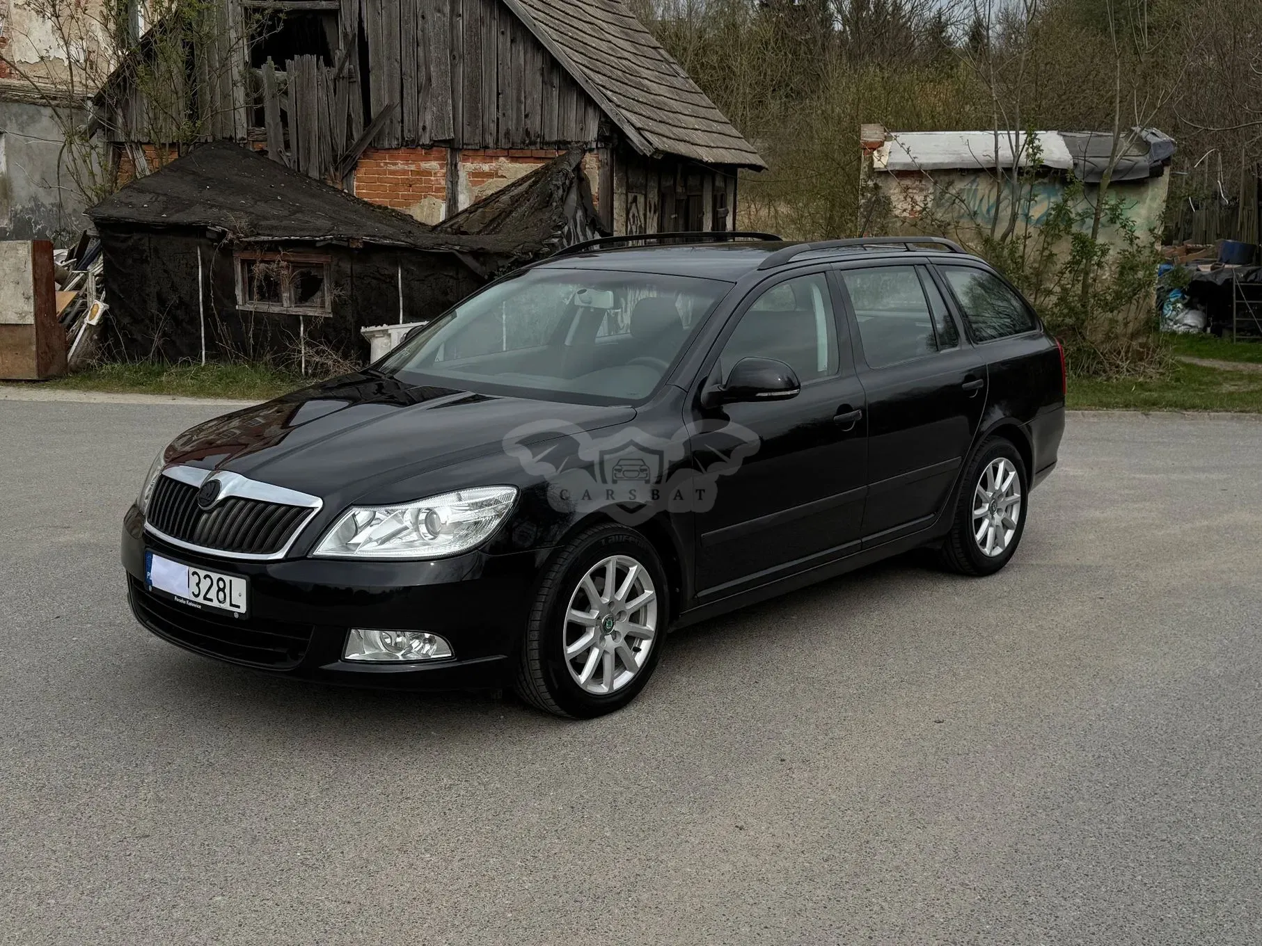 Skoda Octavia II 1.6 TDI DPF Active 2011