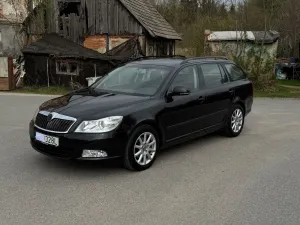 Skoda Octavia II 1.6 TDI DPF Active 2011