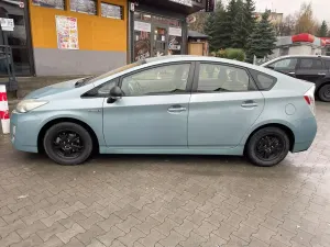 Toyota Prius III (Hybrid) Comfort 2015