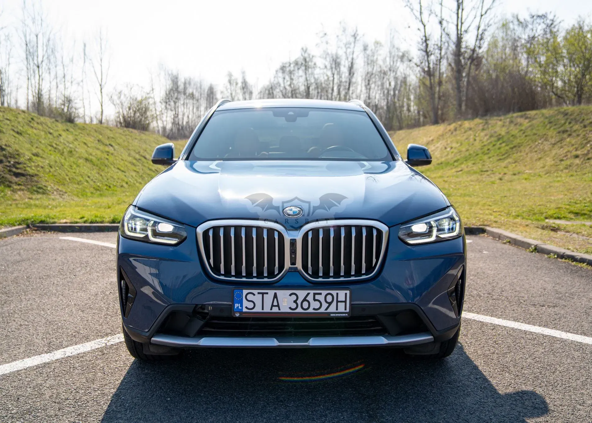 BMW X3 G01 2024