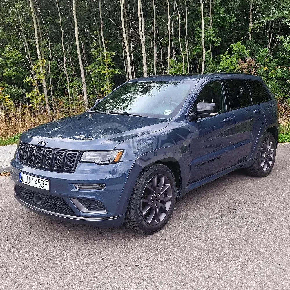 Jeep Grand Cherokee IV 3.6 V6 Overland Summit 2021