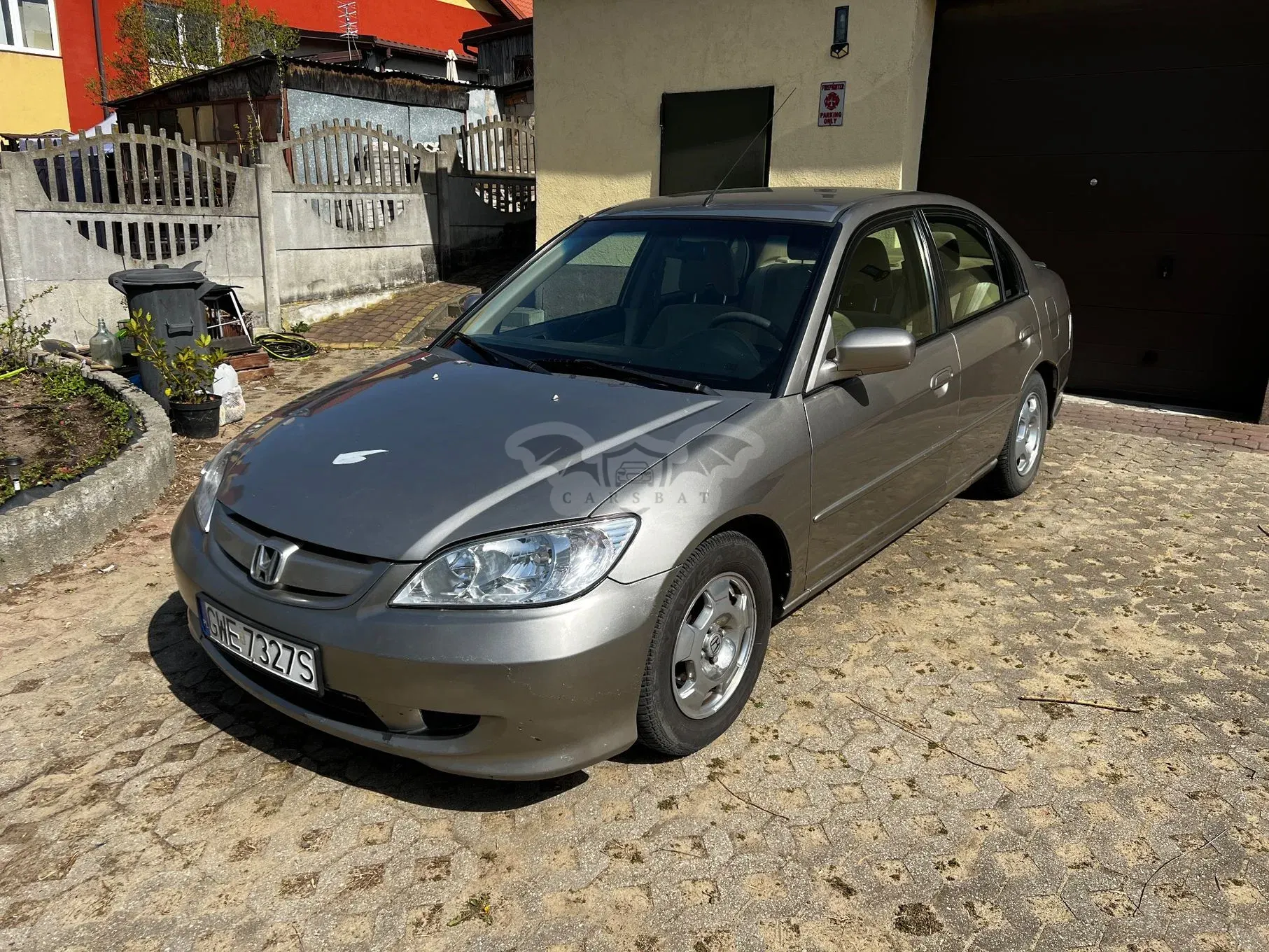 Honda Civic VII 2005