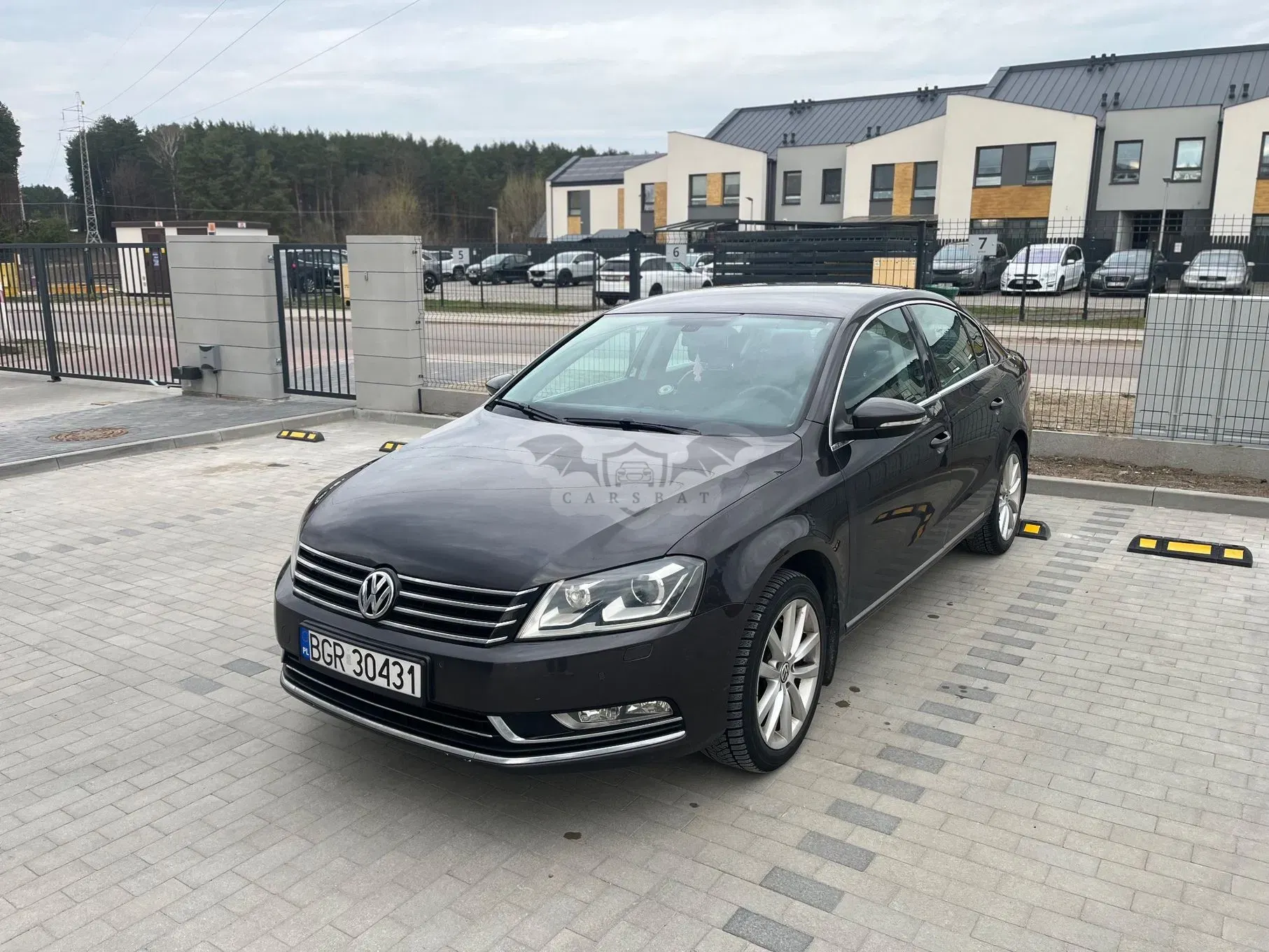 Volkswagen Passat B7 2.0 TDI Comfortline DSG 2011