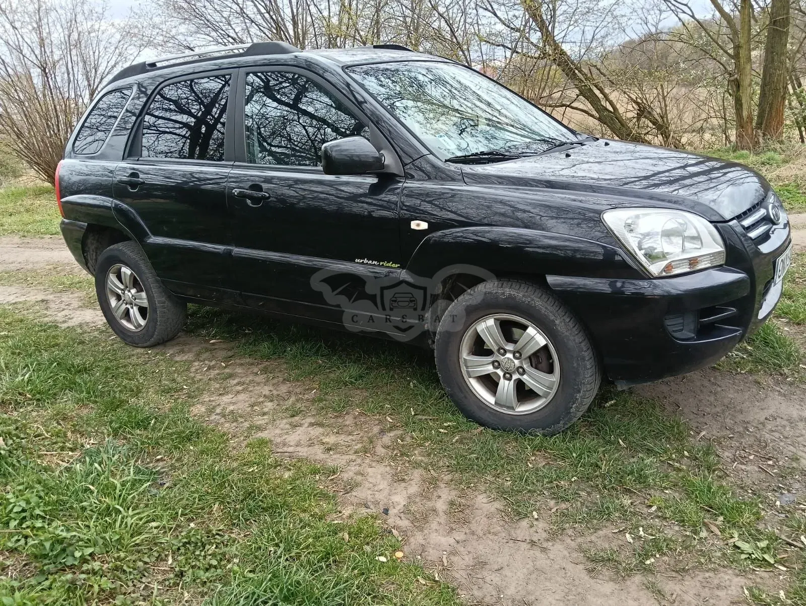 Kia Sportage II 2006