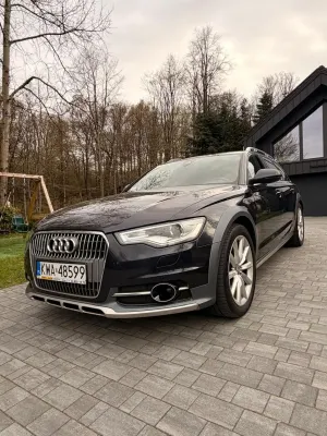 Audi A6 C7 3.0 TDI clean S tronic 2013