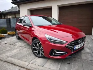 Hyundai i30 III 1.0 T-GDI Advantage 2021
