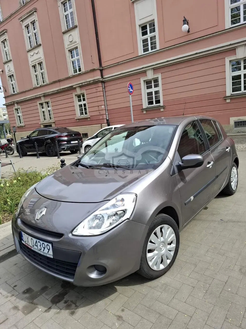 Renault Clio III 1.5 dCi Authentique 2010