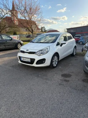 Kia Rio III 2012