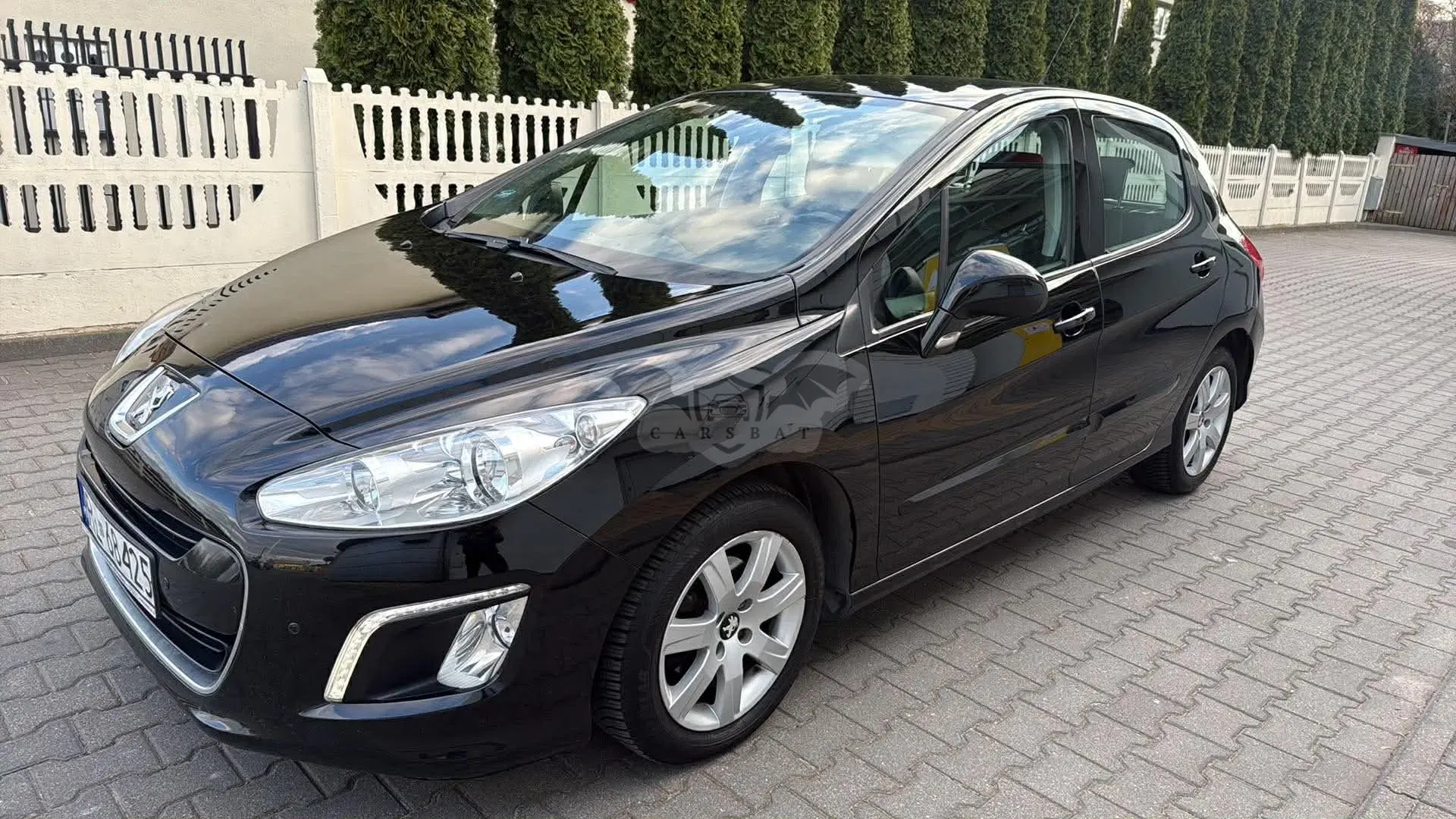 Peugeot 308 T7 1.6 Premium 2012