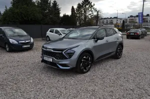 Kia Sportage V 1.6 T-GDI MHEV Business Line 2WD DCT 2023
