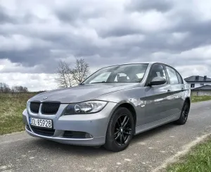 BMW 3 Series E90/E91/E92/E93 320d 2007