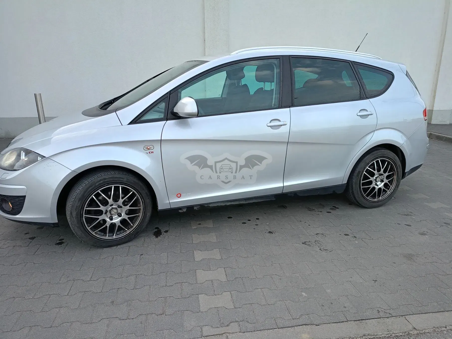 Seat Altea 2.0 TDI CR DPF Style 2012