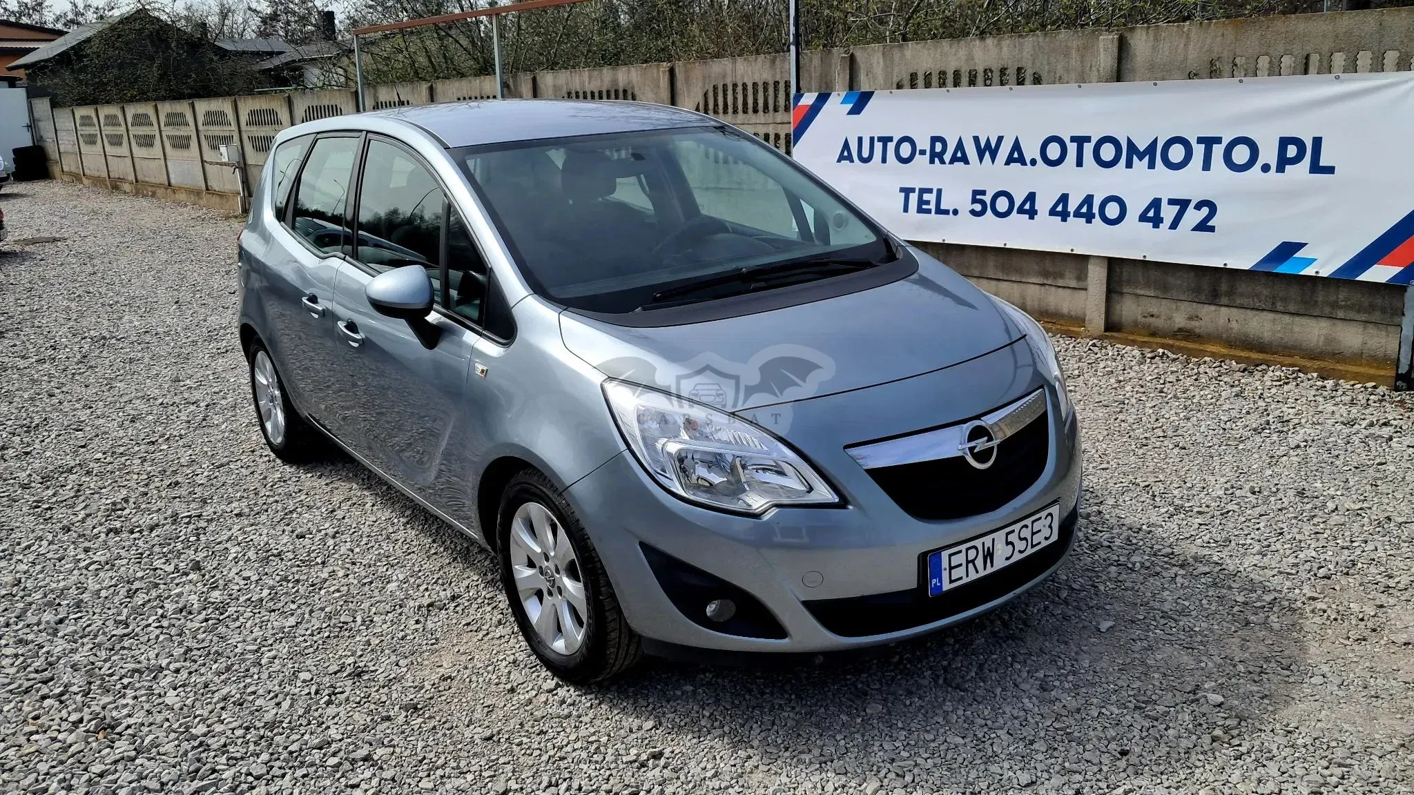Opel Meriva II 1.4 T Edition 150 2011