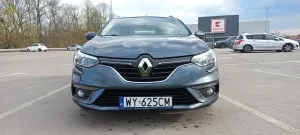 Renault Megane IV BLUE dCi 115 ZEN 2018