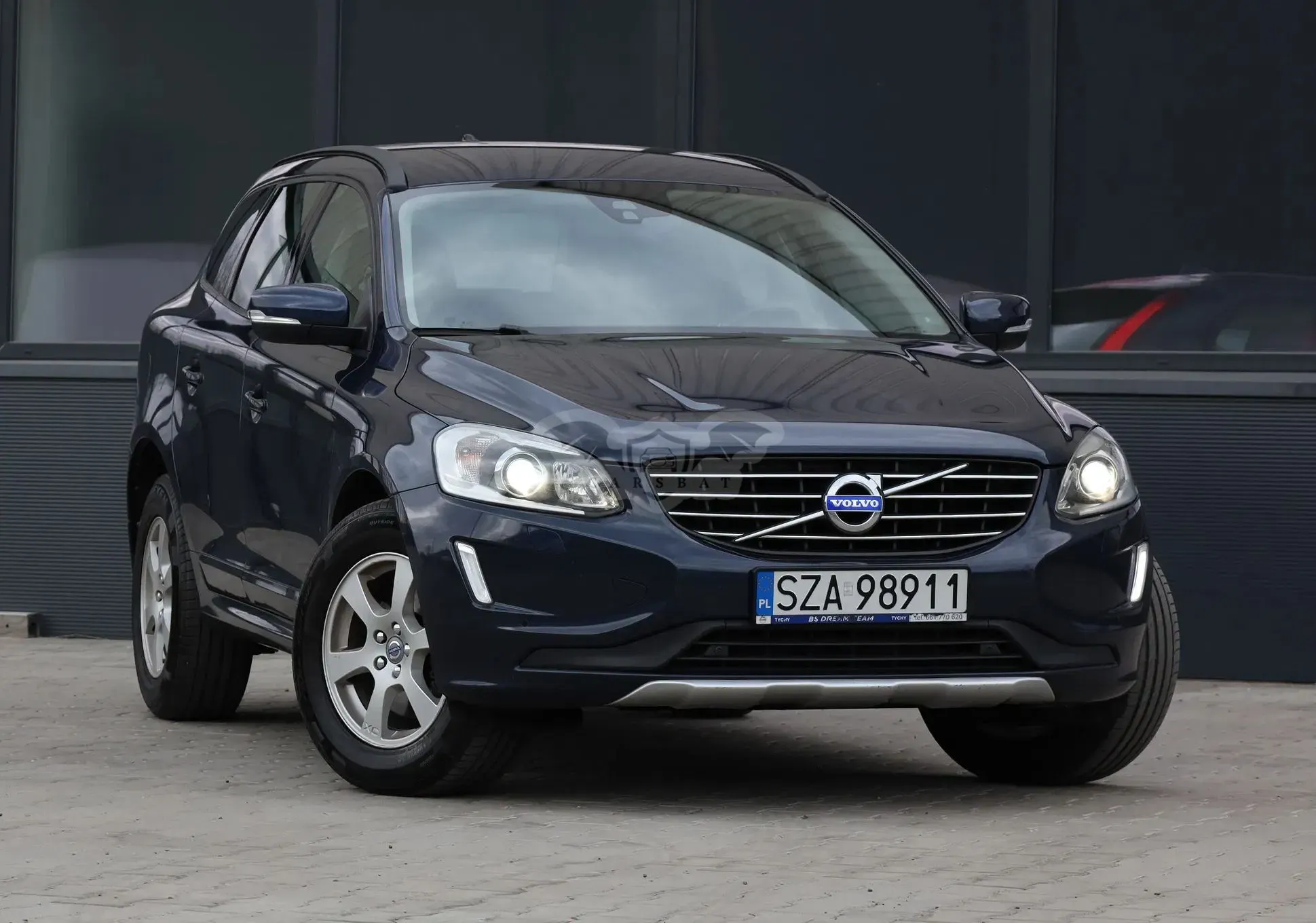Volvo XC60 I D4 Geartronic Kinetic 2014