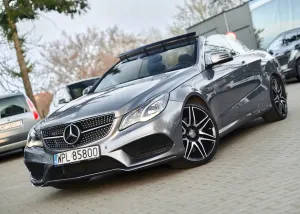 Mercedes-Benz E W213 400 7G-TRONIC Sport Edition 2015