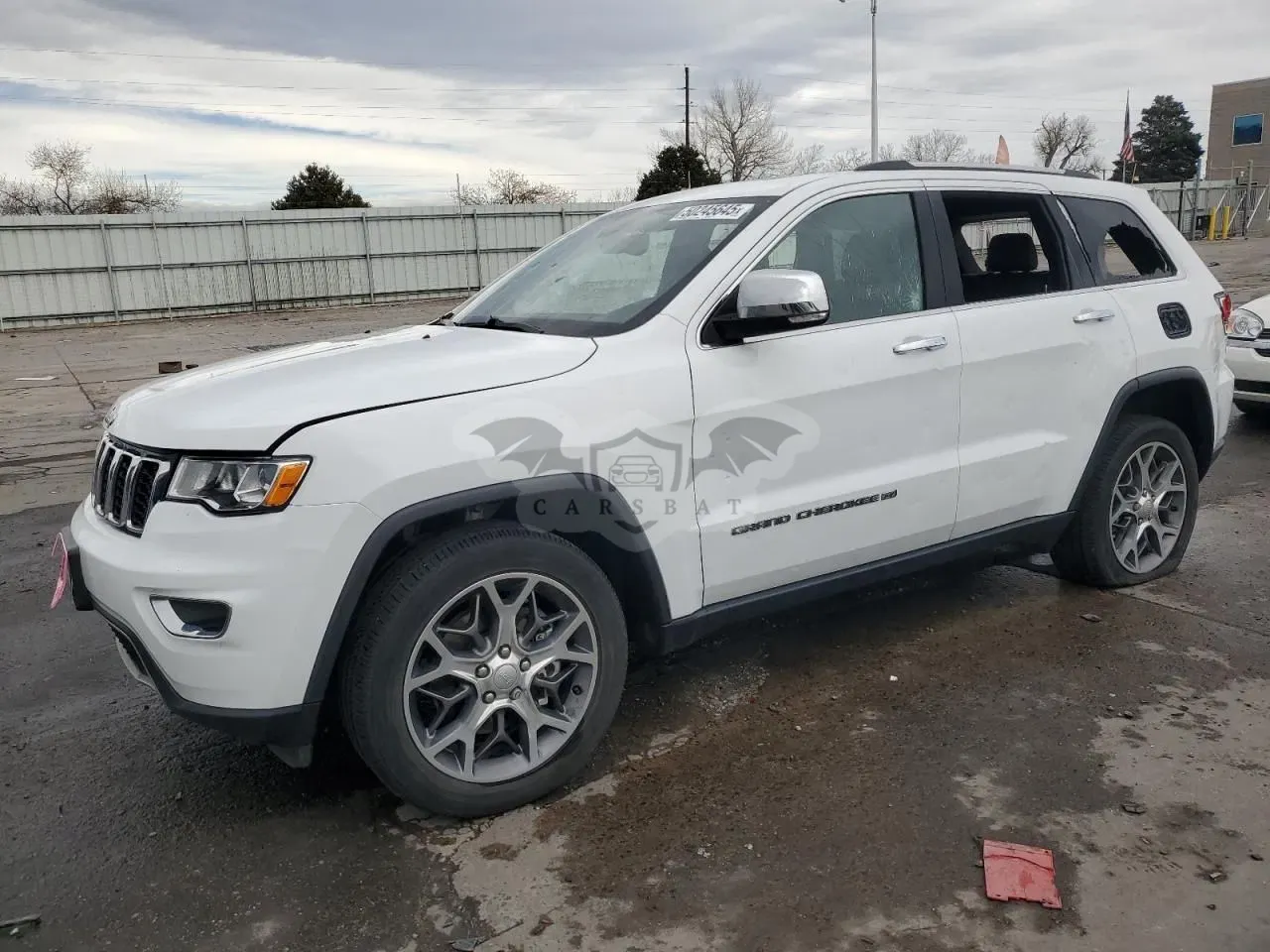 Jeep Grand Cherokee V 2022