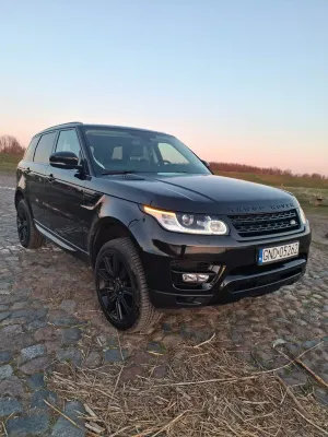 Land Rover Range Rover Sport II S 3.0 SD V6 HSE 2014