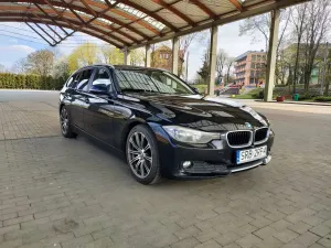 BMW 3 Series F30/F31 320d Efficient Dynamics Edition 2013