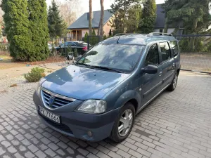 Dacia Logan I 1.5 dCi Laureate 2007