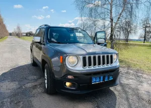Jeep Renegade 1.4 MultiAir Limited FWD S&S 2017