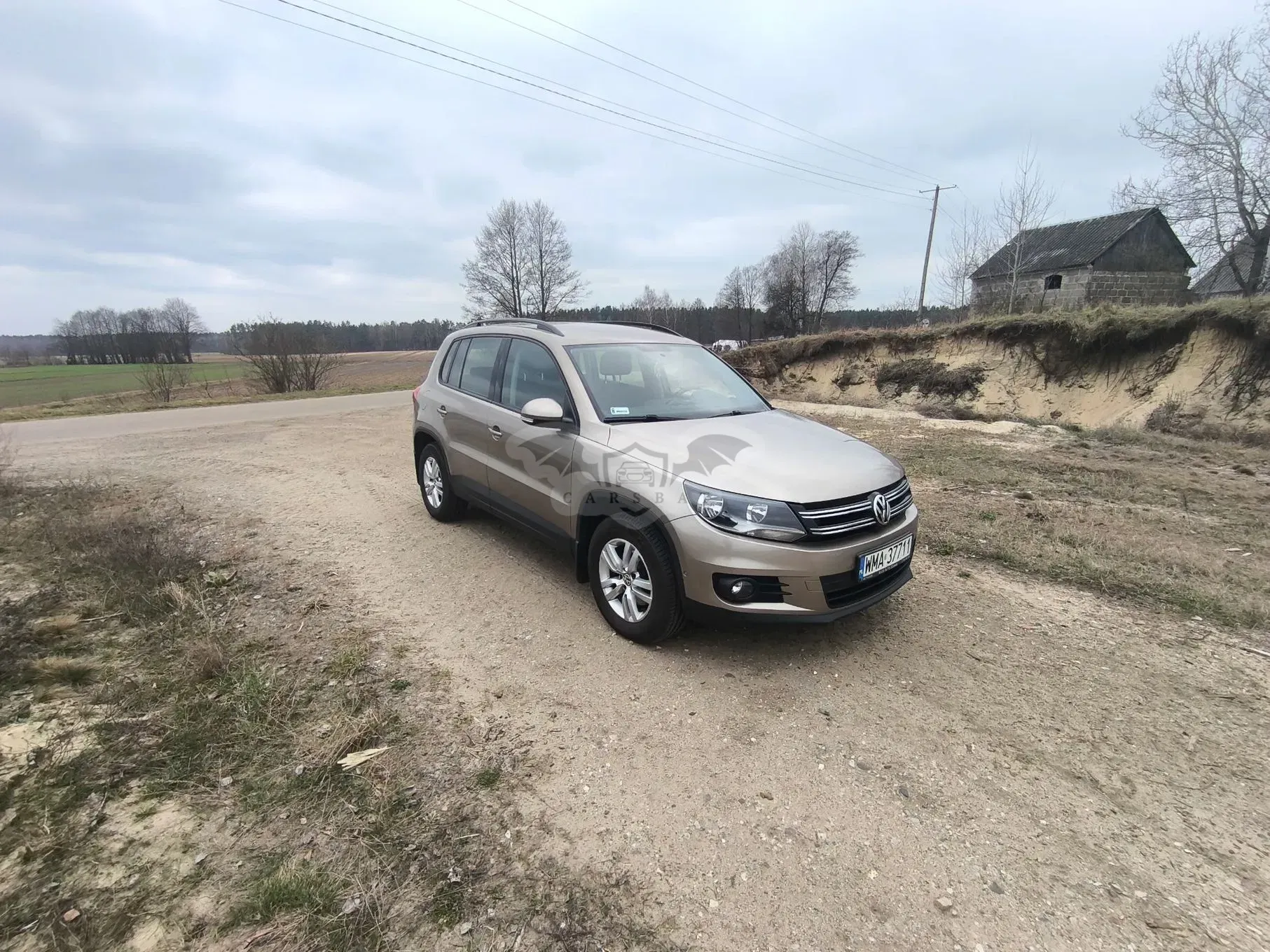 Volkswagen Tiguan I 2.0 TDI Trend&Fun 2014