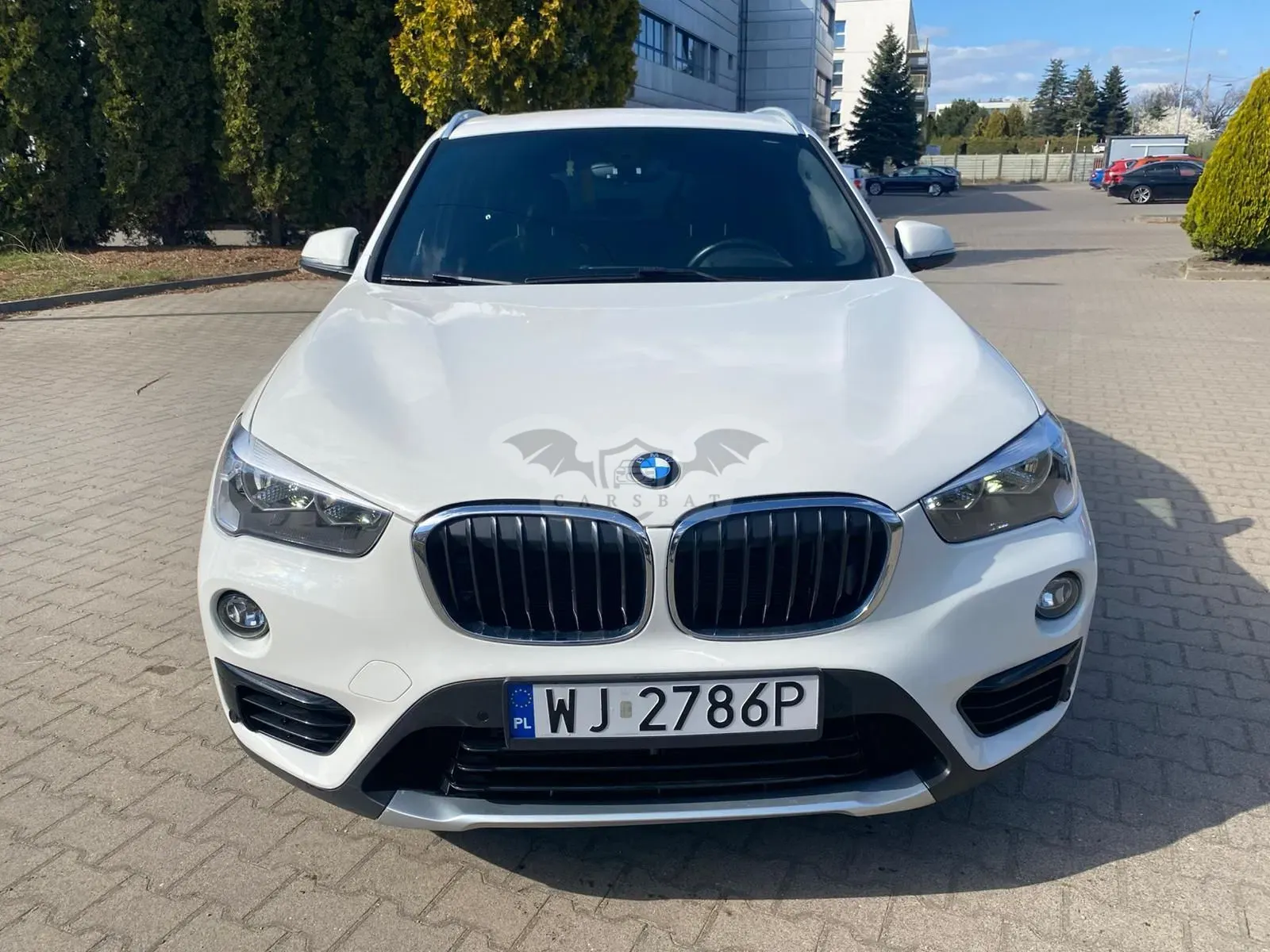 BMW X1 F48 xDrive25i xLine 2018