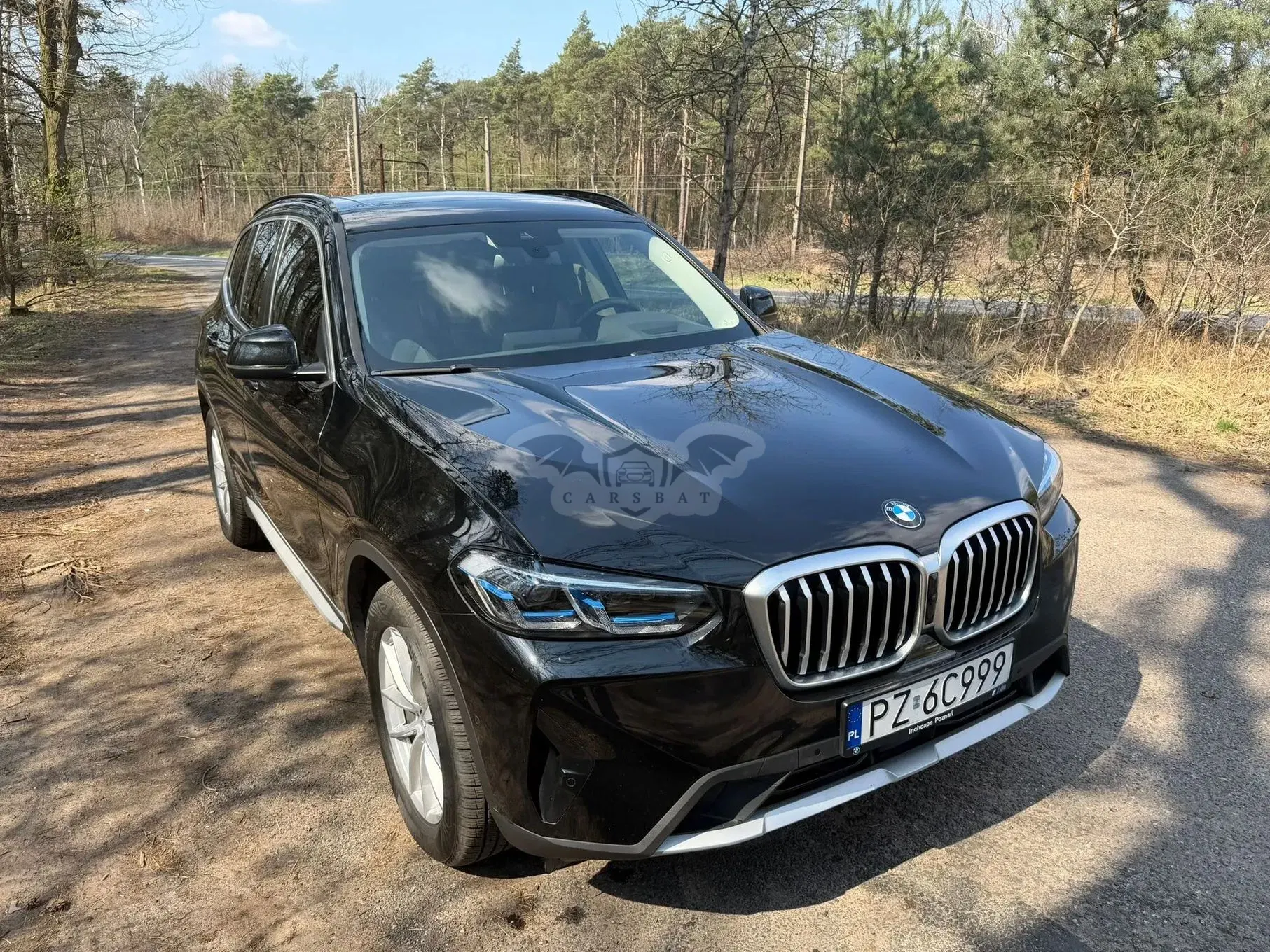 BMW X3 G01 2023