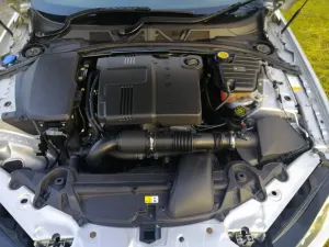 Jaguar XF X250 2.2 D 2011