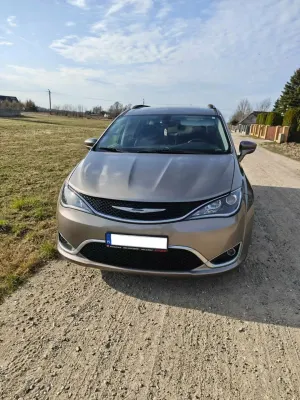 Chrysler Pacifica 2018