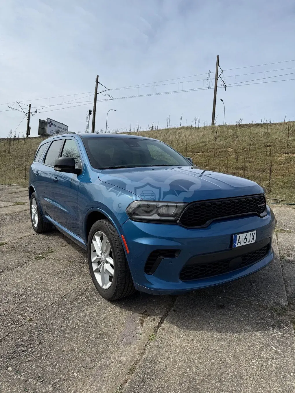 Dodge Durango 2025