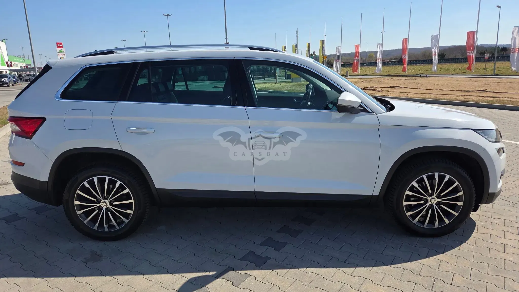 Skoda Kodiaq I 2.0 TDI 4x4 Style DSG 2018