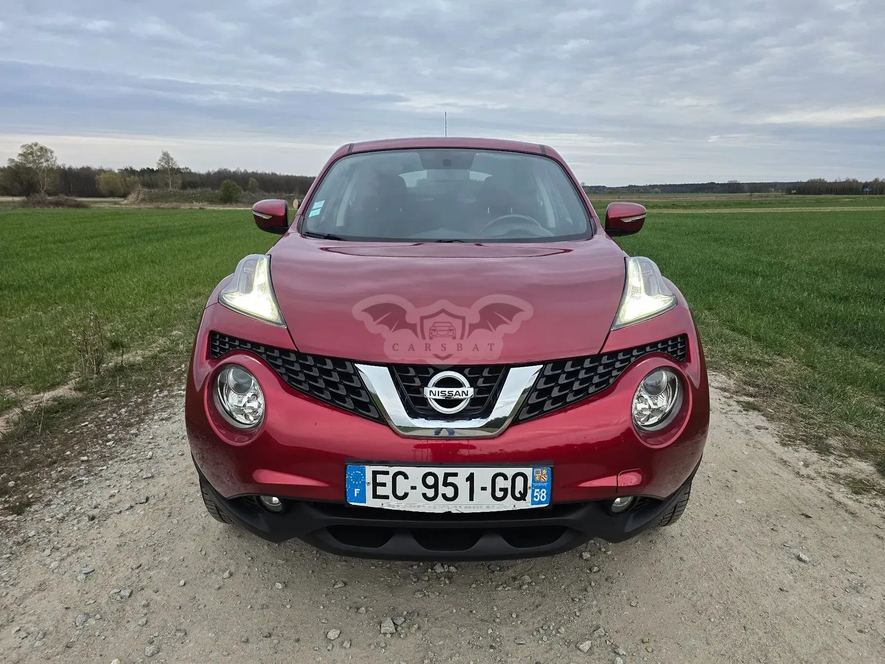 Nissan Juke I 1.2 DIG-T Edition 2016